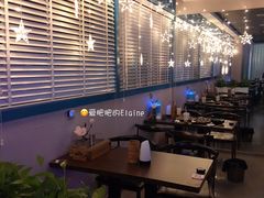 大堂-老二园林烧烤(金园店)