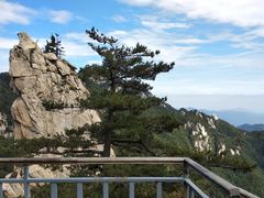 -尧山风景区