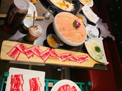 -九牧鱻·渝老鬼重庆火锅(人民路店)