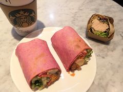 -星巴克(杭州西湖银泰1F店)