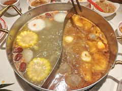 -八合里牛肉火锅(上海世茂广场店)