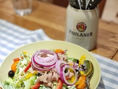 金枪鱼沙拉-Paulaner·德国帕拉娜自酿啤酒餐厅(海上世界店)