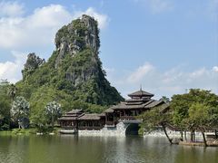 -南宁花花大世界景区