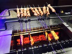 -很久以前羊肉串(清河店)