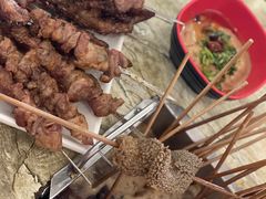 -老徐烧烤涮肚(交道口店)