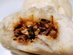肉末芽菜包-蓉园大包(旅游村店)
