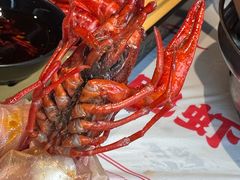 -肥肥虾庄·金牌油焖大虾(杨园滨江时代walk店)