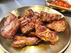 -明洞王妃家烤肉(苏州中心星悦汇店)