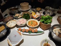 -一叶一世界•素食餐厅(环球中心店)
