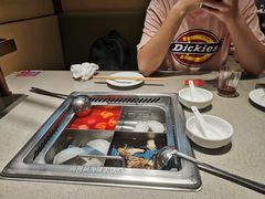 -海底捞火锅(奥森店)