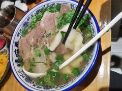 兰州清汤牛肉面-嘻小北·兰州清汤牛肉面(太平洋森活天地店)