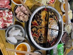 -渝味黄姐火锅(黄泥村店)