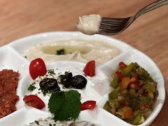 Hummus-ALAMEEN阿拉伯餐厅(三里屯店)