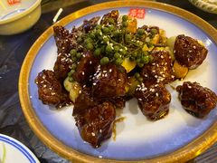 蒜子椒麻牛肉粒-天津卫码头(南开大悦城店)