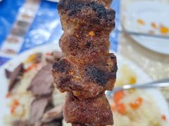 羊腰子-吾斯曼珍珠抓饭王