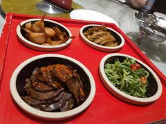 -雅和睿景·商务宴·风味土窑鸡(花博汇店)