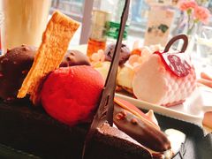 双重铁板烧冰淇淋-哈根达斯(万象城店)