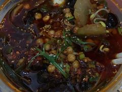 -牛八秒油泼冒菜(宽窄巷子店)