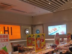 -争鲜回转寿司(东方银座店)