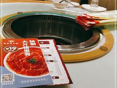 -蜀留香火锅(西南角店)