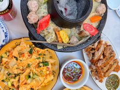 -边疆缘正宗腾冲风味菜馆(腾冲店)