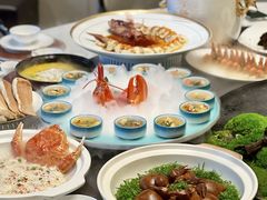 -翕间食·精致淮扬菜(江苏大剧院店)