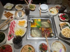 -海底捞火锅(新建中心夜宵主题店)