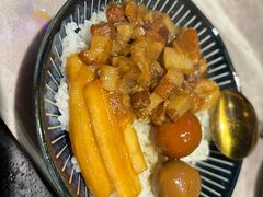 台湾卤肉饭-雷泰泰台式胡椒虾(滨江金铂湾店)
