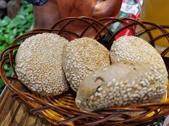 老北京麻酱烧饼-清真·京华源铜锅涮肉(丰庆店)