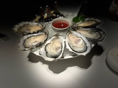 -Oyster Talks 四度蚝法餐厅