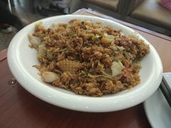 -香港仔茶餐厅(凤阳店)