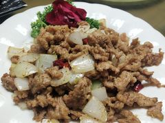 孜然羊肉-闻香阁·清真(光荣道店)