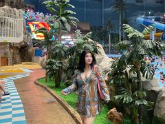 -青岛东方影都融创水世界