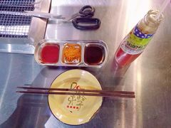 -马路牙子地桌烤肉(工体店)