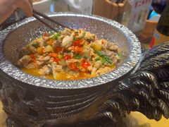 -李久其家民间餐厅(观沙岭公园店)