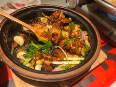 -恭喜上堓砂锅焗·海鲜大排档(闵行龙湖店)