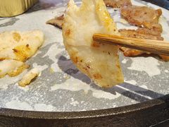 龙利鱼-么肆烤肉·中式自助·烤肉大排档(街道口季佳PAI店)