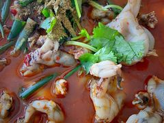 红油锅底-二郎田鸡(洛溪食街店)