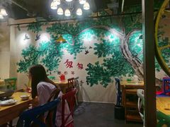 大堂-小小河边鱼(天润城店)