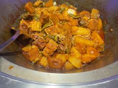 -山河屯铁锅炖(哈西站店)