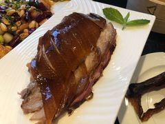 -正德楼果木烤鸭·渔家菜(东港店)