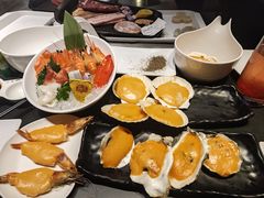 -水木锦堂·自助铁板烧(世贸天阶店)
