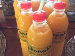 -Jonah's Fruit Shake & Snack Bar