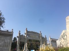 -浮来山风景区