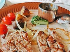 -半秋山西餐厅(宜昌大洋店)