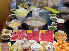 -大吉利·潮汕鲜牛肉火锅(万峰路店)
