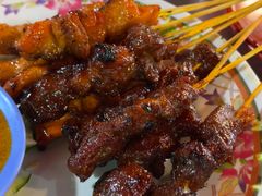 -黄亚华小食店(Jalan Alor)