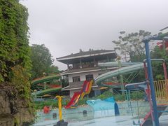 -九曲湾水上乐园