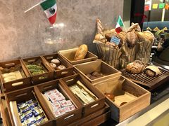 -富力万达文华酒店·海鲜自助