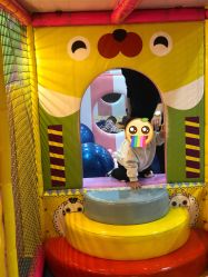 -宝贝渡口儿童游乐园(华南安盛店)